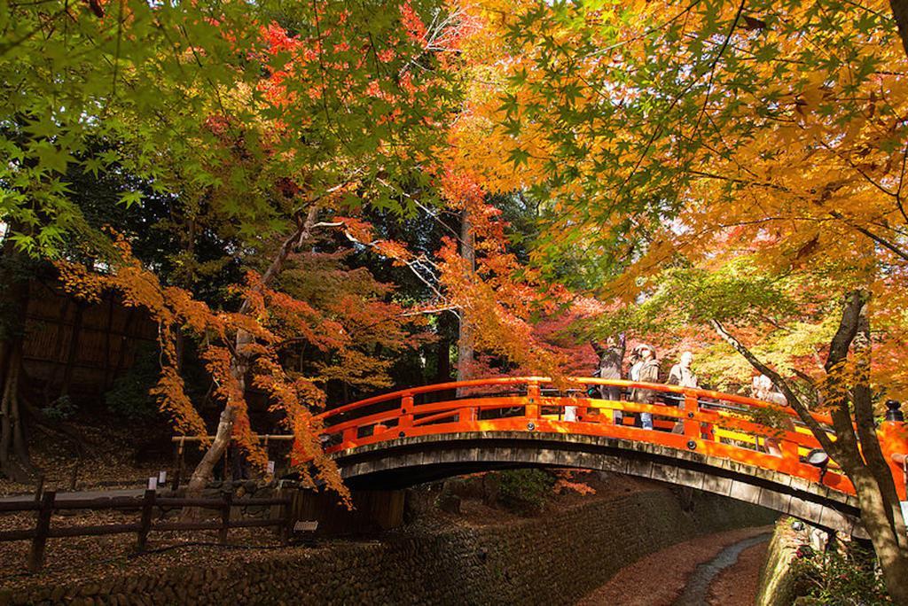 Zen Kyoto Kinkaku-Ji Temple Quioto Exterior foto