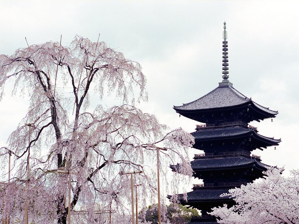 Zen Kyoto Kinkaku-Ji Temple Quioto Exterior foto