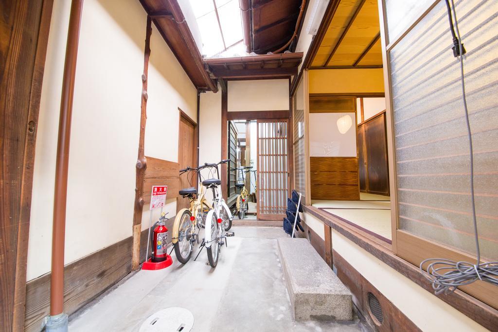 Zen Kyoto Kinkaku-Ji Temple Quioto Exterior foto