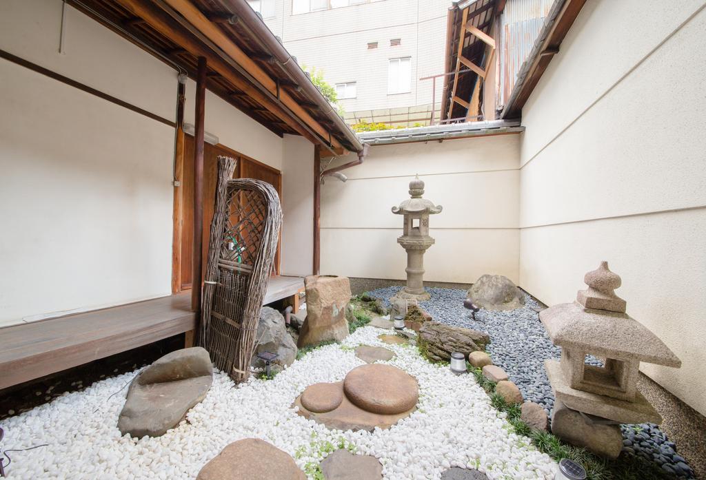 Zen Kyoto Kinkaku-Ji Temple Quioto Exterior foto