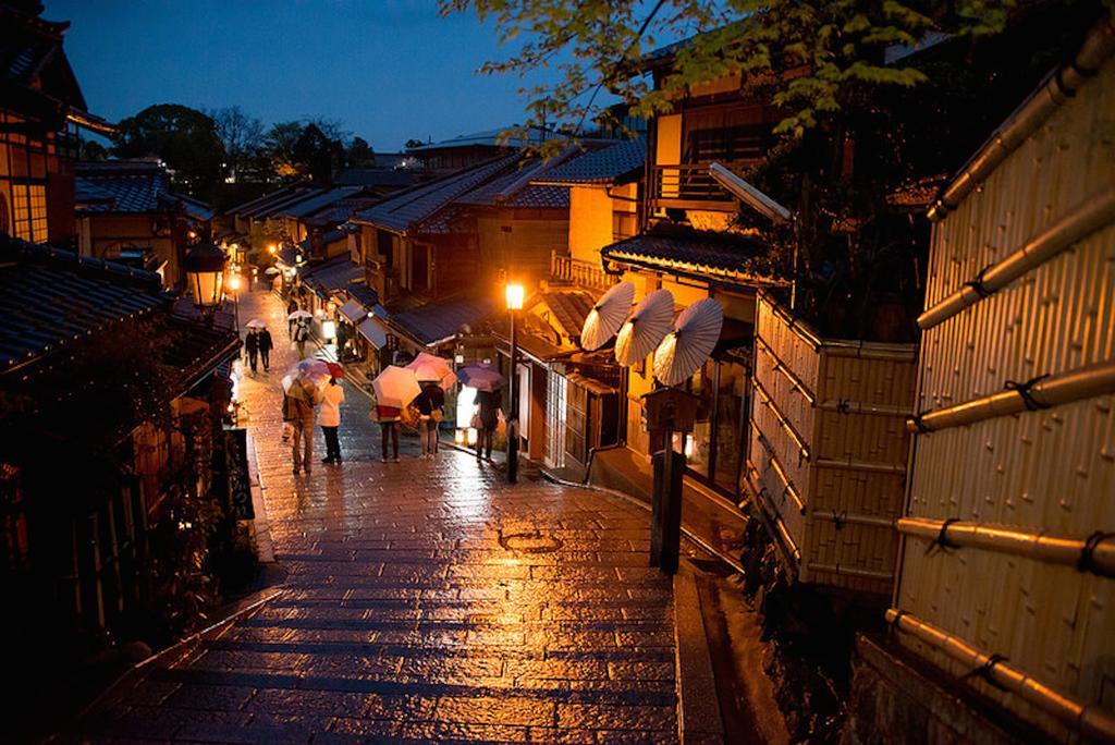 Zen Kyoto Kinkaku-Ji Temple Quioto Exterior foto